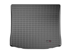 Floor Liner, Cargo Area, Thermoplastic, Black, Ford, Each