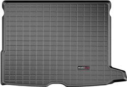 Floor Mats, Cargo Area, Thermoplastic, Black, Mercedes-Benz, Each