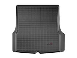 Floor Mats, Cargo Liners, Cargo Area, Thermoplastic, Black, Tesla, Each