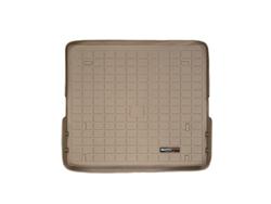 Floor Mat, Floor Liner, Cargo Tray, Thermoplastic, Tan, Jeep, Each
