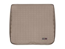 Floor Mat, Floor Liner, Cargo Tray, Thermoplastic, Tan, Mercedes-Benz, Each
