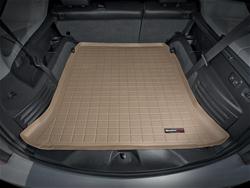 Floor Mat, Floor Liner, Cargo Tray, Thermoplastic, Tan, Cadillac, Each
