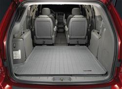 Floor Mat, Floor Liner, Cargo Tray, Thermoplastic, Gray, Chevy, GMC, Each