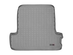Floor Mat, Floor Liner, Cargo Tray, Thermoplastic, Gray, Isuzu, Each