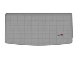 Floor Mats, Cargo Liners, Cargo Position, Thermoplastic, Gray, Jeep, Each