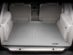 Floor Mat, Floor Liner, Cargo Tray, Thermoplastic, Gray, Cadillac, Chevy, GMC, Each