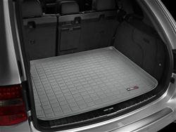 Floor Mat, Floor Liner, Cargo Tray, Thermoplastic, Gray, Porsche, Volkswagen, Each