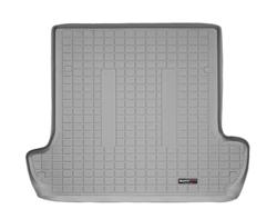 Floor Mat, Floor Liner, Cargo Tray, Thermoplastic, Gray, Toyota, Each