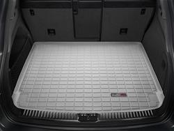 Floor Mats, Cargo Area, Thermoplastic, Gray, Cadillac, Each