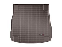 Floor Mat, Cargo Liner, Cargo Area, Thermoplastic, Cocoa, Alfa Romeo, Each