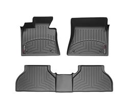 FRONT AND REAR FLOORLINERS