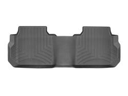Floor Mat, Second Seat, Thermoplastic, Black, GMC, Each