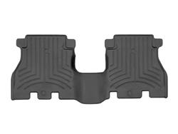 Floor Liner, FloorLiner HP, Second Seat, Thermoplastic, Black, Jeep, Each