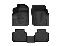 Front & Rear FloorLiner HP 2021-2023 Porsche Cayenne GTS/Cayenne GTS Coupe/2022-2024 Cayenne Turbo GT/2019-2023 Cayenne E-Hybrid/2019-2024 Cayenne®/2