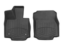 Floor Liner, FloorLiner HP, Front Seat, Thermoplastic, Black, Toyota, Pair