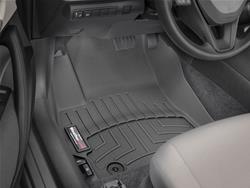 Floor Mat, Automotive, FloorLiners, Front Seat, Thermoplastic, Black, Toyota, Pair
