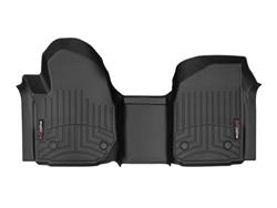Floor Mat, Automotive, FloorLiners, Front Seat, Thermoplastic, Black, Chevy, GMC, Each