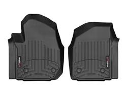 Floor Mat, Automotive, FloorLiners, Front Seat, Thermoplastic, Black, Chevy, GMC, Pair