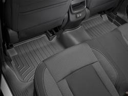 Floor Mats, Floor Liners, Second Seat, Thermoplastic, Black, Subaru, Legacy/Outback, Each