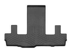 Floor Liner, FloorLiner HP, Third Seat, Thermoplastic, Black, Cadillac, Chevy, GMC, Each