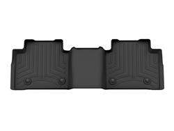 Floor Mats, FloorLiner, Second Row, WL Models, Thermoplastic, Tan, Jeep, Each