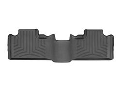 Floor Mats, FloorLiner HP, Second Seat, Thermoplastic, Black, Jeep, Dodge, Each