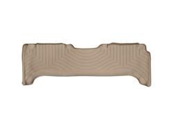 Floor Mats, FloorLiners, Second Seat, Thermoplastic, Tan, Lexus, Toyota, Pair