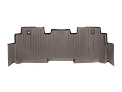 Floor Mats, FloorLiners, Second Seat, Thermoplastic, Cocoa, for use on Honda®, Each