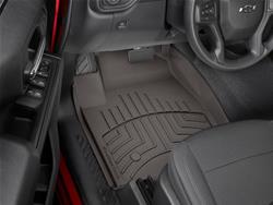 Floor Mat, Automotive, FloorLiner HP, Front Seat, Thermoplastic, Cocoa, Chevy, Pair