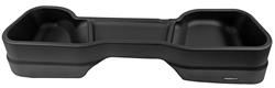 Storage Container, Under Seat, Thermoplastic, Black, Chevrolet, GMC, Extended Cab, Each