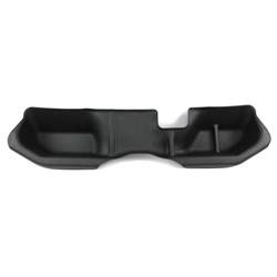 Storage Systems and Cargo Holders, Underseat Storage System, Rear, Thermoplastic, Black, Dodge, Ram, Each