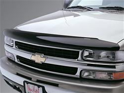 Bug Guard, Easy-On, Acrylic, Smoke, Chevy, GMC, Pickup, SUV, Each