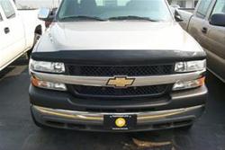 Bug Guard, Easy-On, Acrylic, Smoke, Chevy, GMC, Pickup, Each