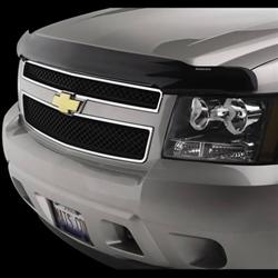 Bug Guard, Easy-On, Acrylic, Smoke, Chevy, GMC, Oldsmobile, Pickup, SUV, Each