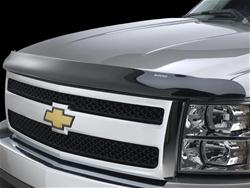 Bug Guard, Easy-On, Acrylic, Smoke, Chevy, Pickup, Each