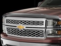 Bug Guard, Easy-On, Acrylic, Smoke, Chevrolet, Each