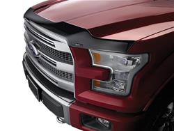Hood Protector, Aerodynamic, Acrylic, Smoke, Chevy, Each