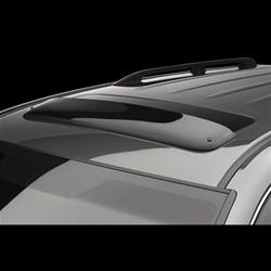 Wind Deflector, Sunroof, Acyrlic, Smoke, Each