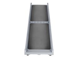 Ramp, Pet Ramps, Folding, Plastic, Non-Slip Surface, 300 lb. Capacity, 67 in. x 15 in., Each