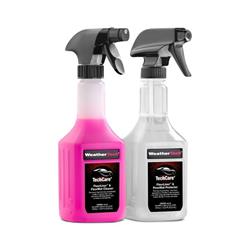 Vinyl Protectant, TechCare FloorLiner and FloorMat Cleaner and Conditioner, 36 oz., Kit