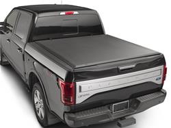 Tonneau Cover, Roll-Up Truck Bed Covers, Vinyl, Black, GMC, 5.75 ft. Truck Bed Length, Each