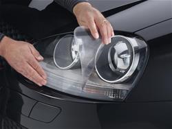 Headlight Covers, LampGards, Clear, Ram, Kit
