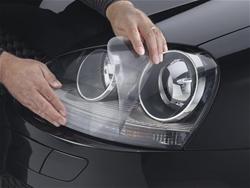 Headlight Covers, LampGards, Clear, Toyota, Kit