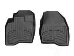 Floor Mat, Automotive, FloorLiner HP, Front Seat, Thermoplastic, Black, Ford, Pair