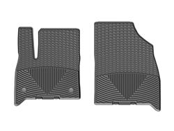 Floor Mat, Automotive, All-Weather, Front Seat, Thermoplastic, Black, Buick, Pair