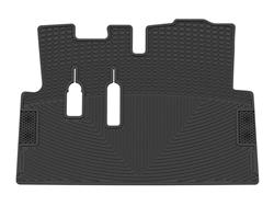 Floor Mats, Golf Cart Mats, Front Seat Position, Thermoplastic, Black, EZGO, Each