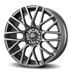 19x8.5 Revenge 5x114.3 ET40 BS6.32 Satin ANT 73.1