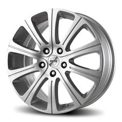 MOMO Racing Win 2 glossy silver wheels offer up winning looks, durability, and pristine style—at a nice...