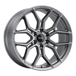 22x10 Salerno 6 Deep Concave 6x139.7 ET15 BS6.1 Satin ANT 106.1