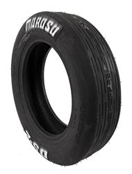 Tire, DS-2 Front, 25 x 4.5-15, Bias-Ply, Solid White Letters, Each